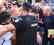Membrii Generației de Aur și echipa legendelor au sosit pe Arena Națională