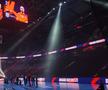 Imagini de la Barclays Arena, înainte de Dinamo - Hamburg / FOTO: Cristi Preda (GSP.ro)