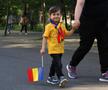 Imagini cu cozile formate dinaintea meciului Generația de Aur – Legendele Lumii