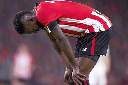 Inaki Williams / Foto: Imago Images