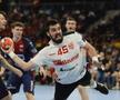 Dinamo - Flensburg, semifinala Final Four-ului European League  // foto: Cristi Preda