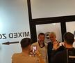 Zeljko Kopic, în dialog cu Jose Mourinho