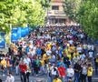 Imagini cu cozile formate dinaintea meciului Generația de Aur – Legendele Lumii