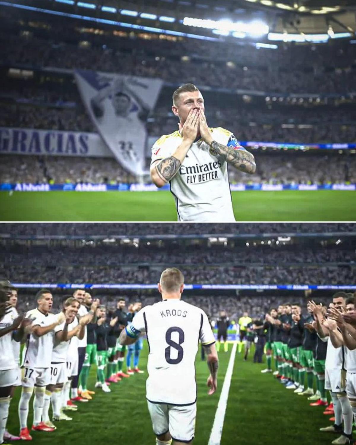 Real Madrid, remiză cu Betis înainte de finala Ligii Campionilor
