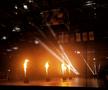 Imagini de la Barclays Arena, înainte de Dinamo - Hamburg / FOTO: Cristi Preda (GSP.ro)