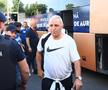 Membrii Generației de Aur și echipa legendelor au sosit pe Arena Națională