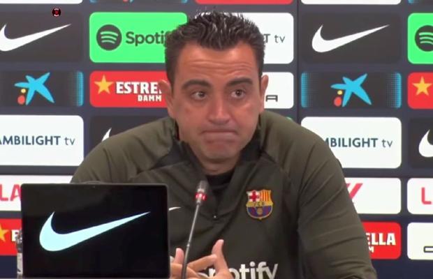 Xavi, în ultima conferință la Barcelona: „Nu-mi imaginam acest adio”