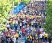 Imagini cu cozile formate dinaintea meciului Generația de Aur – Legendele Lumii