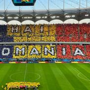 Atmosferă superbă la meciul de retragere al Generației de Aur, foto: Ionuț Iordache / GSP