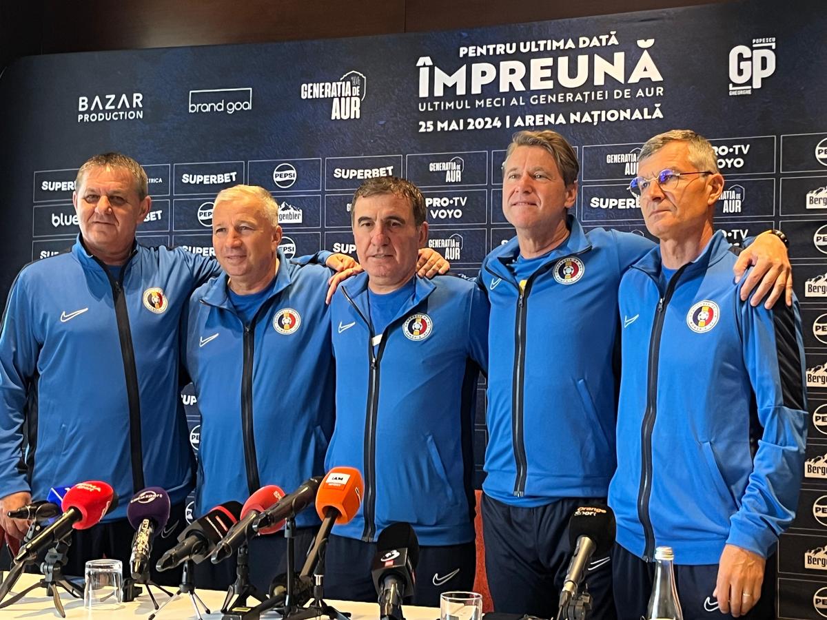 Gică Hagi, despre cât a plătit Veronica pe tricoul lui: „Se putea și mai bine” + Întrebarea care l-a întristat: „Vezi? Ați mai descoperit ceva”