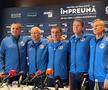Conferința de presă a Generației de Aur