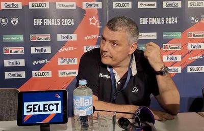 Xavi Pascual a început conferința cu o glumă, apoi lucrurile au devenit serioase » Plan clar pentru Dinamo