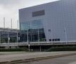 Imagini de la Barclays Arena, înainte de Dinamo - Hamburg