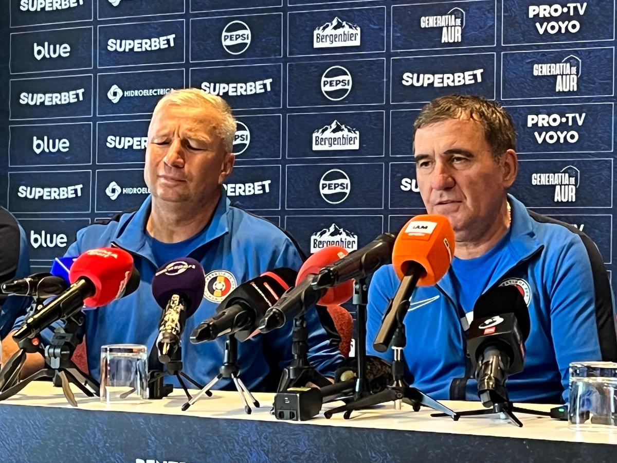 Gică Hagi, despre cât a plătit Veronica pe tricoul lui: „Se putea și mai bine” + Întrebarea care l-a întristat: „Vezi? Ați mai descoperit ceva”