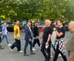 Alibec, apariție sepctaculoasă la meciul de retragere al Generației de Aur
