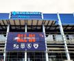 Barclays Arena, înainte de Dinamo - Flensburg / FOTO: Cristi Preda (GSP.ro)