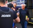 Membrii Generației de Aur și echipa legendelor au sosit pe Arena Națională