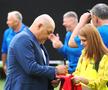 Membrii Generației de Aur și echipa legendelor au sosit pe Arena Națională