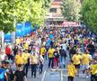 Imagini cu cozile formate dinaintea meciului Generația de Aur – Legendele Lumii