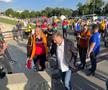 Membrii Generației de Aur și echipa legendelor au sosit pe Arena Națională