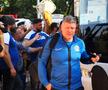 Membrii Generației de Aur și echipa legendelor au sosit pe Arena Națională