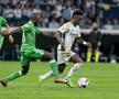 Real Madrid, remiză cu Betis înainte de finala Ligii Campionilor