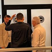 Zeljko Kopic, în dialog cu Jose Mourinho