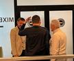Zeljko Kopic, în dialog cu Jose Mourinho