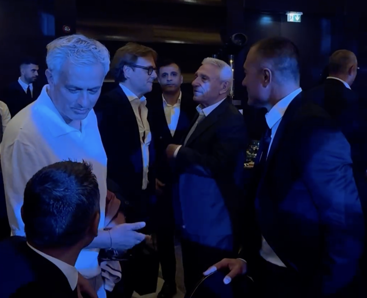 Imagini spectaculoase de la dineul Generației de Aur
