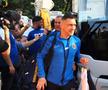 Membrii Generației de Aur și echipa legendelor au sosit pe Arena Națională