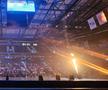 Eminem și foc în Barclays Arena