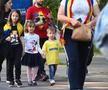Imagini cu cozile formate dinaintea meciului Generația de Aur – Legendele Lumii
