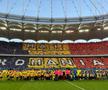 Atmosferă superbă la meciul de retragere al Generației de Aur, foto: Ionuț Iordache / GSP
