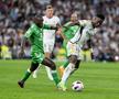 Real Madrid remizează cu Betis în ultimul meci înaintea finalei Ligii Campionilor