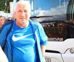 Membrii Generației de Aur și echipa legendelor au sosit pe Arena Națională