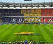 Atmosferă superbă la meciul de retragere al Generației de Aur, foto: Ionuț Iordache / GSP