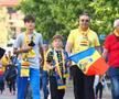 Imagini cu cozile formate dinaintea meciului Generația de Aur – Legendele Lumii