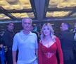 Cristi Borcea și Patrick, la dineul Generației de Aur