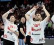 Dinamo - Flensburg, semifinala Final Four-ului European League  // foto: Cristi Preda