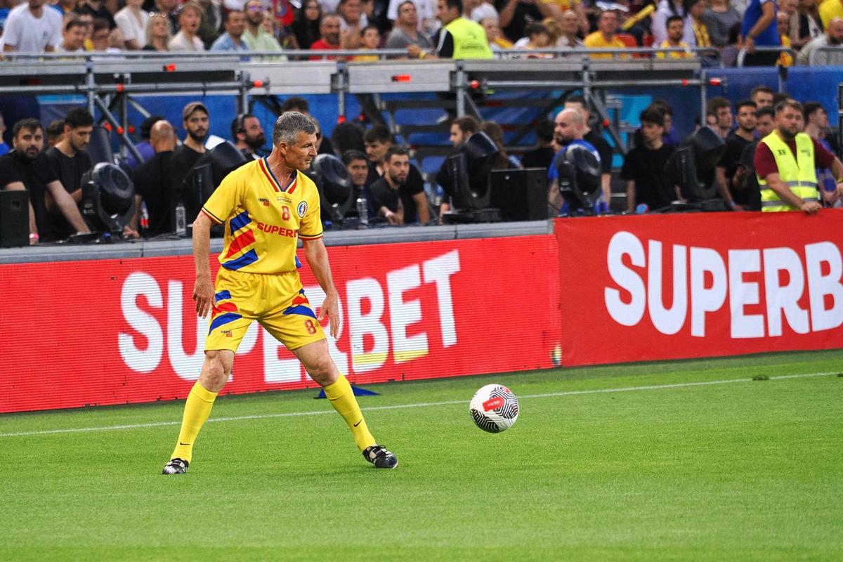 Gheorghe Hagi are așteptări uriașe de la naționala României la Euro 2024: „Asta cred că se va întâmpla”