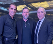 „Ai bani” » Cristi Borcea l-a impresionat pe Mourinho cu suma pe care a cheltuit-o la dineul Generației de Aur