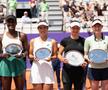Cristina Bucșa și Monica Niculescu FOTO Internationaux de Strasbourg
