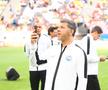 Membrii Generației de Aur și echipa legendelor au sosit pe Arena Națională