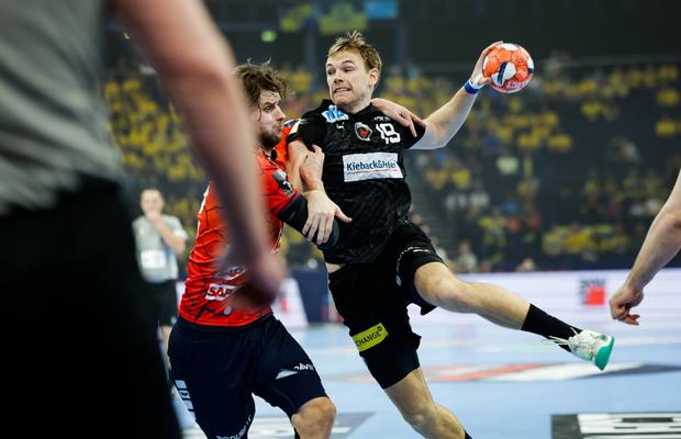 Dinamo își cunoaște adversara de duminică » Favoritele au mers la braț în finala European League
