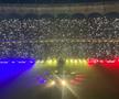 Atmosferă superbă la meciul de retragere al Generației de Aur, foto: Ionuț Iordache / GSP