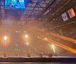 Eminem și foc în Barclays Arena