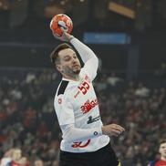 Dinamo - Flensburg, semifinala Final Four-ului European League  // foto: Cristi Preda