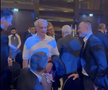 Imagini spectaculoase de la dineul Generației de Aur