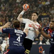 Dinamo - Flensburg, semifinala Final Four-ului European League  // foto: Cristi Preda