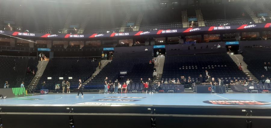I-au sufocat! Dinamo pierde cu Flensburg și va lupta pentru „bronzul” din European League » Toate informațiile de la reporterii GSP